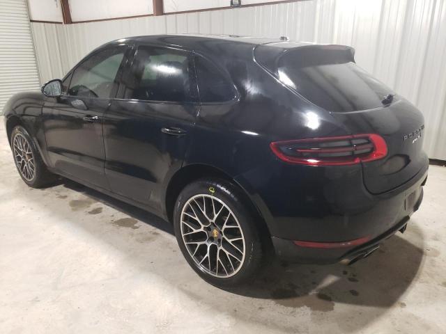 2016 Porsche Macan S - Фото 2
