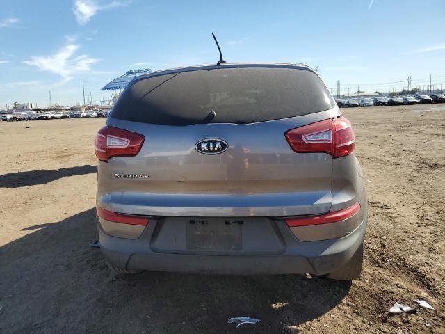2012 Kia Sportage Base - Фото 6