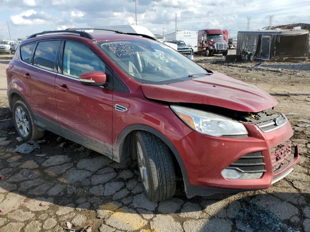2013 Ford Escape Sel - Фото 4
