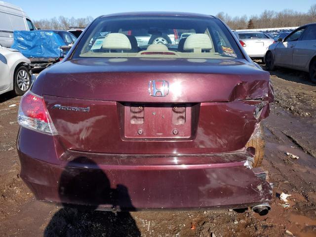 2008 Honda Accord Lxp - Фото 6