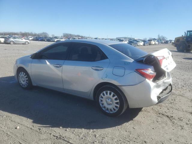 2016 Toyota Corolla L - Фото 2
