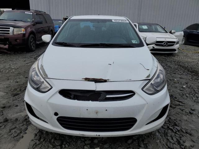 2016 Hyundai Accent Se - Фото 5