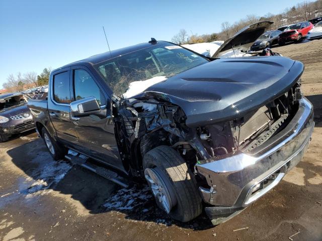 2020 Chevrolet Silverado K1500 Ltz - Фото 4