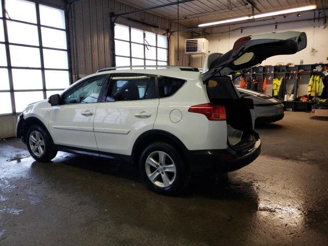 2013 Toyota Rav4 Xle - Фото 2
