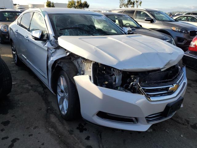 2018 Chevrolet Impala Premier - Фото 4