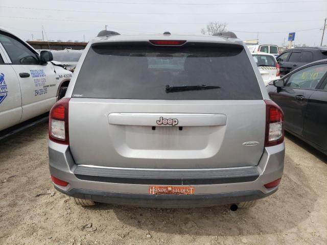 2016 Jeep Compass Latitude - Фото 6