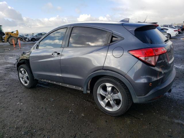 2017 Honda Hr-V Exl - Фото 2
