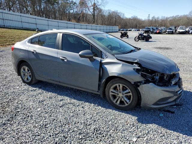 2018 Chevrolet Cruze Lt - Фото 4