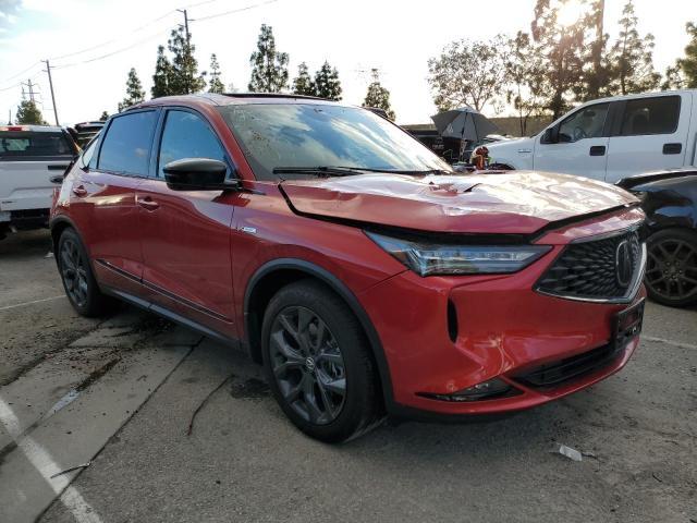 2023 Acura Mdx A-Spec - Фото 4