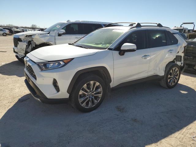 2021 Toyota Rav4 Limited