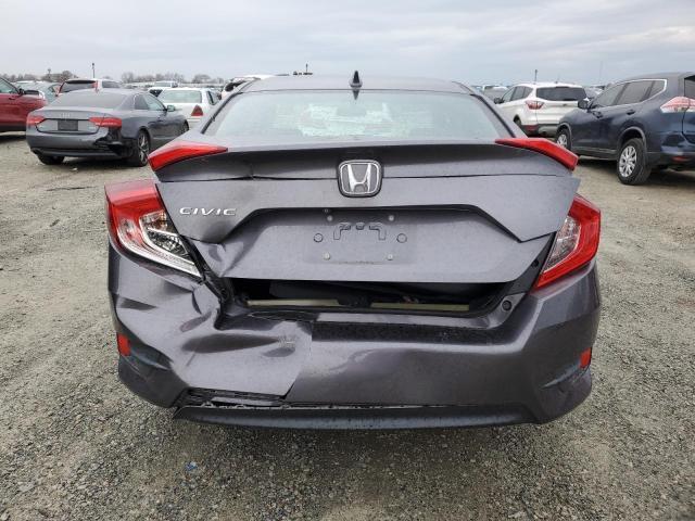 2018 Honda Civic Ex - Фото 6