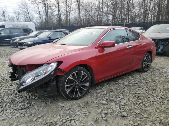 2016 Honda Accord Ex