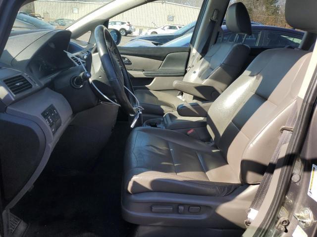 2015 Honda Odyssey Exl - Image 7