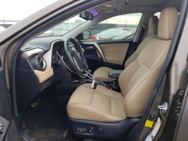 2015 Toyota Rav4 Limited - Image 7