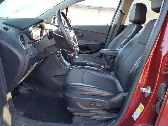 2021 Chevrolet Trax 1Lt - Фото 7