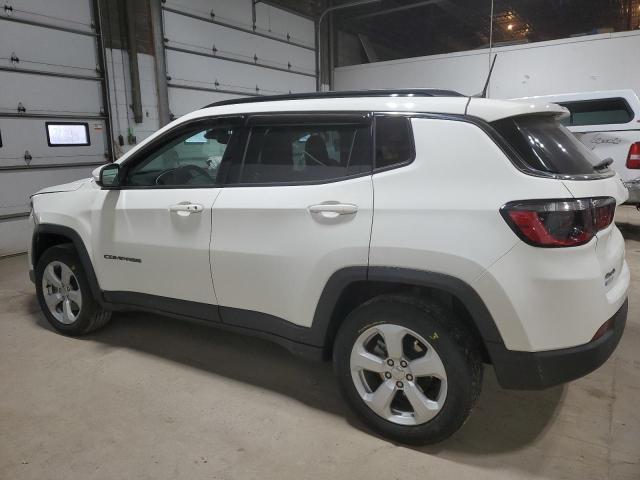 2020 Jeep Compass Latitude - Фото 2