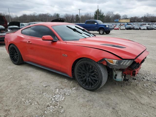 2015 Ford Mustang Gt - Фото 4