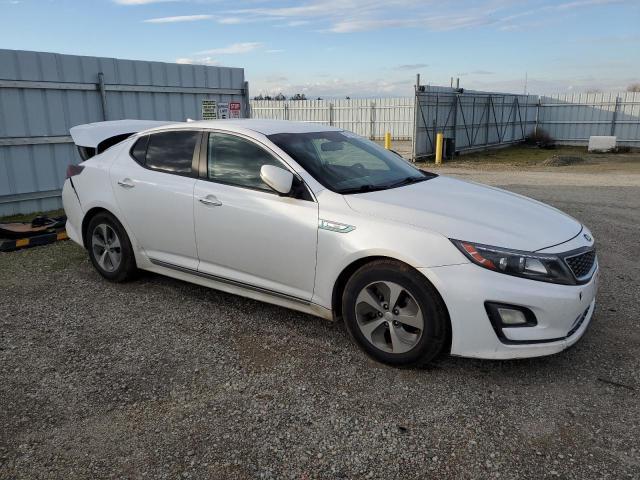 2014 Kia Optima Hybrid - Фото 4