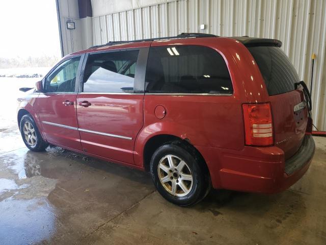 2009 Chrysler Town & Country Touring - Фото 2