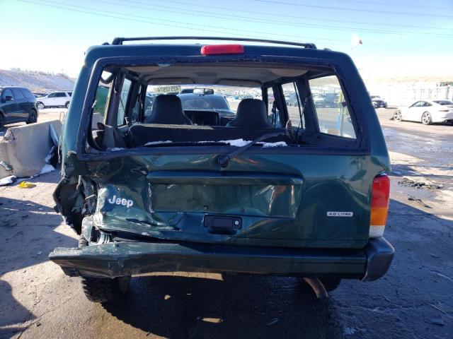 2001 Jeep Cherokee Sport - Фото 6