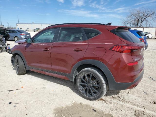 2019 Hyundai Tucson Limited - Фото 2