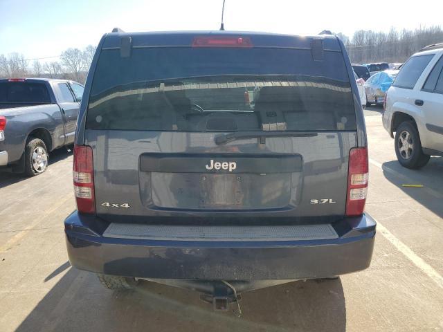 2008 Jeep Liberty Sport - Фото 6