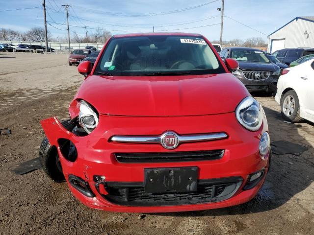 2016 Fiat 500X Lounge - Фото 5
