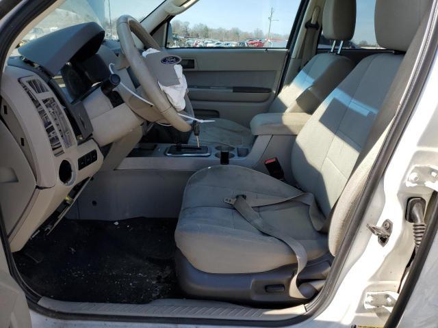 2010 Ford Escape Xlt - Фото 7