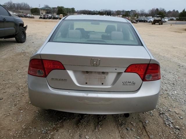 2006 Honda Civic Ex - Фото 6