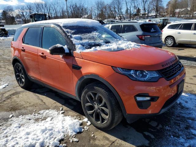 2017 Land Rover Discovery Sport Hse - Фото 4