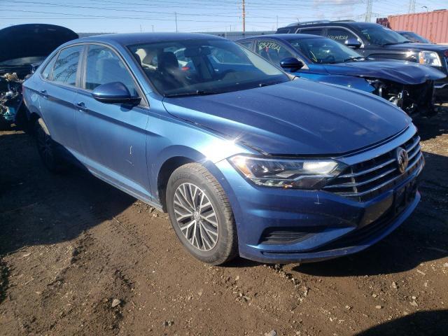 2021 Volkswagen Jetta S - Image 4