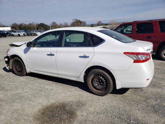 2014 Nissan Sentra S - Фото 2