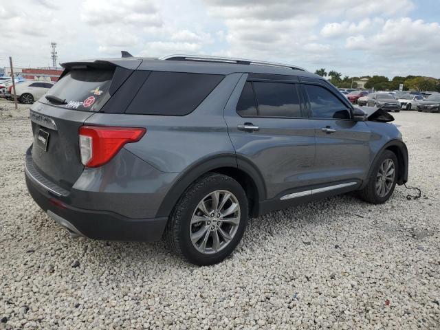 2022 Ford Explorer Limited - Фото 3