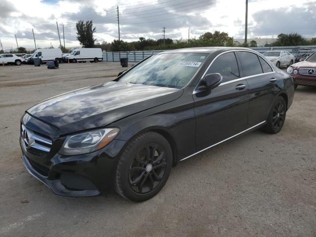2017 Mercedes-Benz C 300