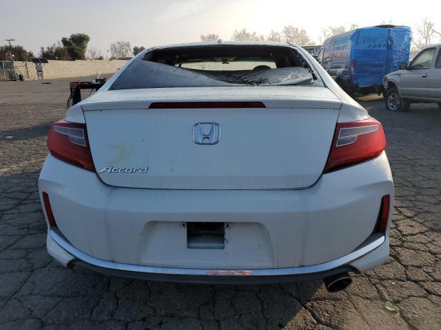 2016 Honda Accord Ex - Фото 6