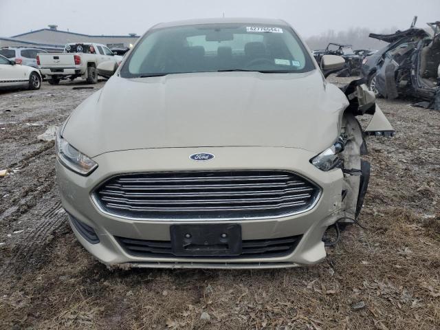 2015 Ford Fusion S - Фото 5