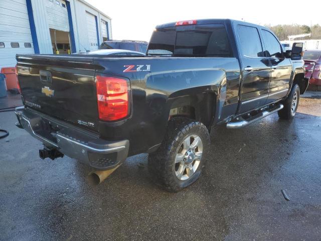 2018 Chevrolet Silverado K2500 Heavy Duty Ltz - Фото 3