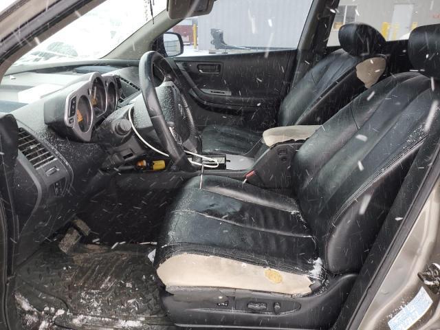 2003 Nissan Murano Sl - Image 7