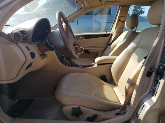2003 Mercedes-Benz C 240 - Фото 7