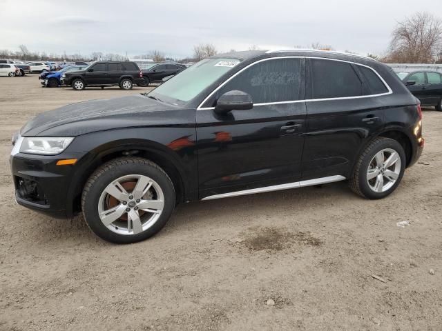 2018 Audi Q5 Prestige