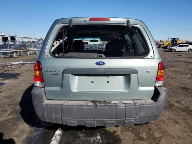 2007 Ford Escape Xlt - Фото 6