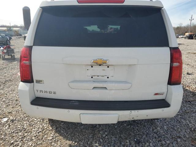 2016 Chevrolet Tahoe K1500 Lt - Фото 6