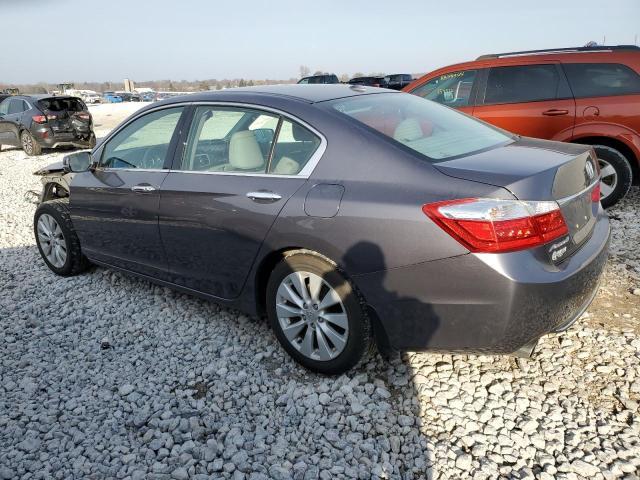 2015 Honda Accord Exl - Фото 2