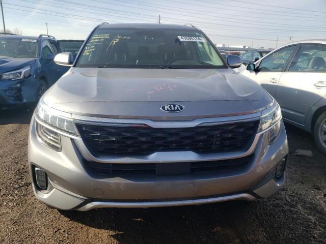 2021 Kia Seltos Sx - Фото 5