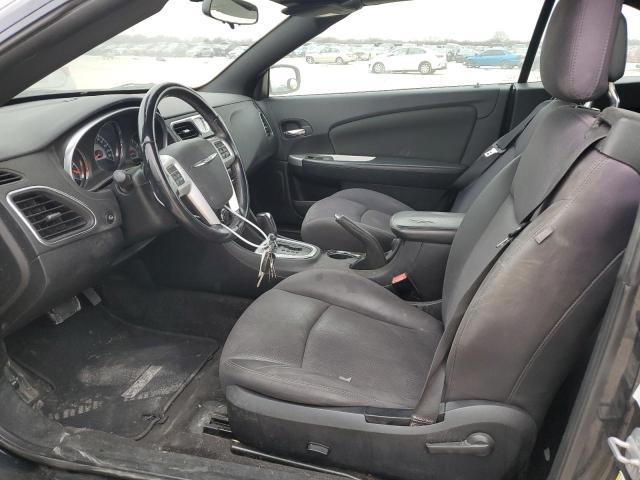 2012 Chrysler 200 Touring - Фото 7
