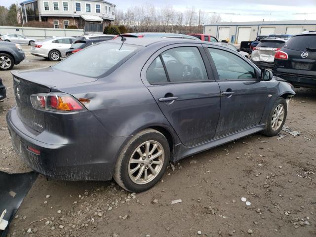 2011 Mitsubishi Lancer Es/Es Sport - Фото 3