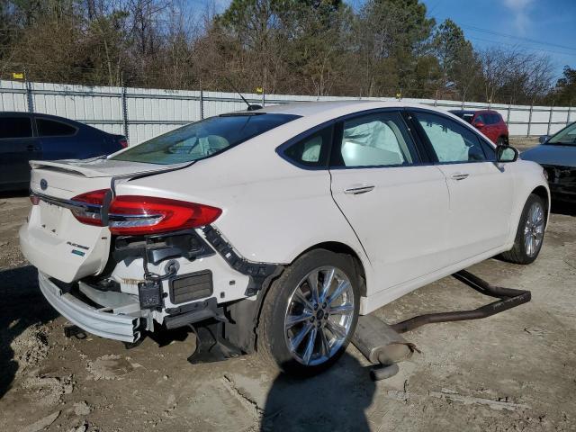 2018 Ford Fusion Titanium/Platinum - Фото 3