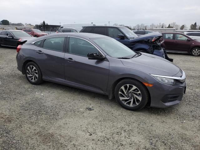 2018 Honda Civic Ex - Фото 4