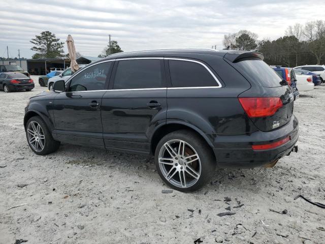 2009 Audi Q7 4.2 Quattro S-Line - Фото 2