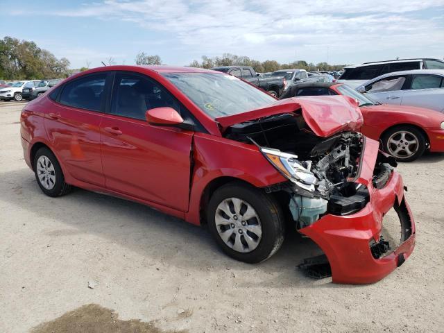 2015 Hyundai Accent Gls - Фото 4
